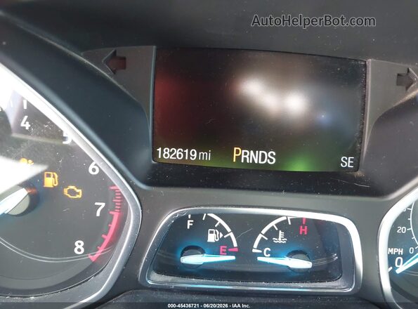 1FMCU0GD7HUD28459 2017 FORD ESCAPE Silver 