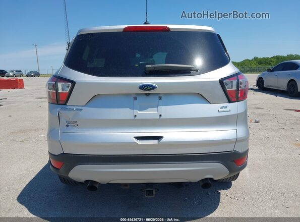 1FMCU0GD7HUD28459 2017 FORD ESCAPE Silver 