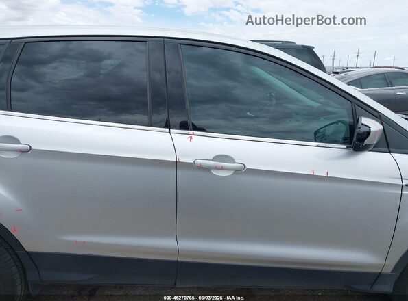 1FMCU0GD7HUE54031 2017 FORD ESCAPE Silver 360 interior view