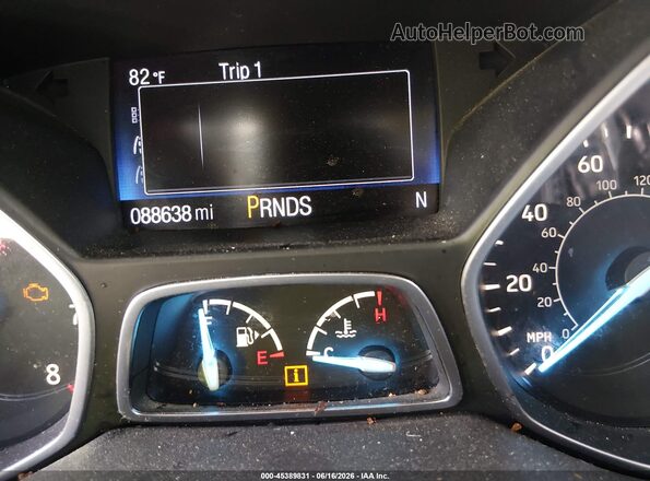 1FMCU0GD7HUF07262 2017 FORD ESCAPE Blue 