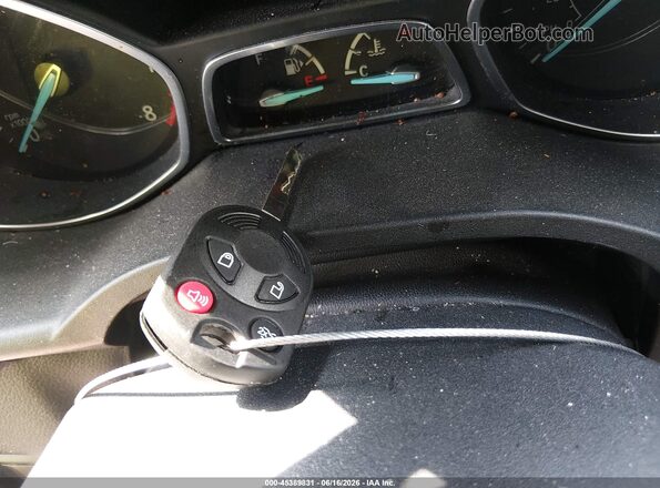 1FMCU0GD7HUF07262 2017 FORD ESCAPE Blue Առջևի վահանակի տեսք