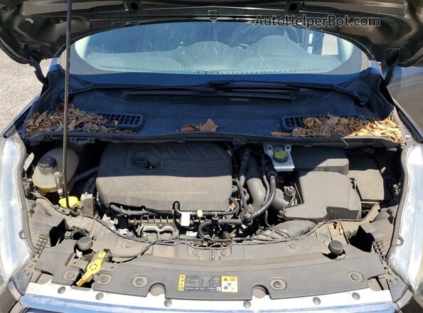 1FMCU0GD7JUB25903 2018 FORD ESCAPE Gray 