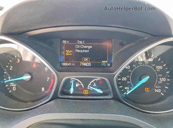 1FMCU0GD7JUB25903 2018 FORD ESCAPE Gray 