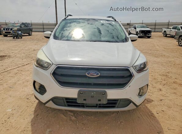 1FMCU0GD7JUB76222 2018 FORD ESCAPE Белый 