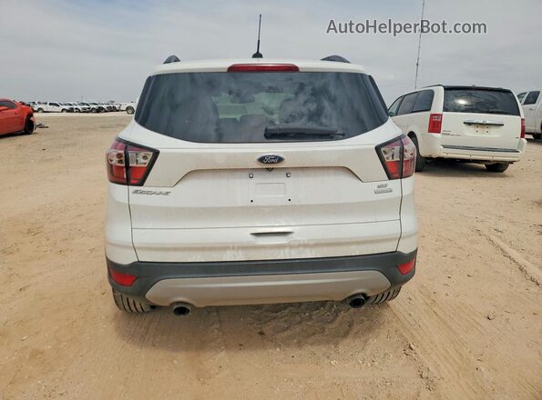 1FMCU0GD7JUB76222 2018 FORD ESCAPE Белый 