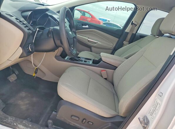 1FMCU0GD7JUB76222 2018 FORD ESCAPE Белый 