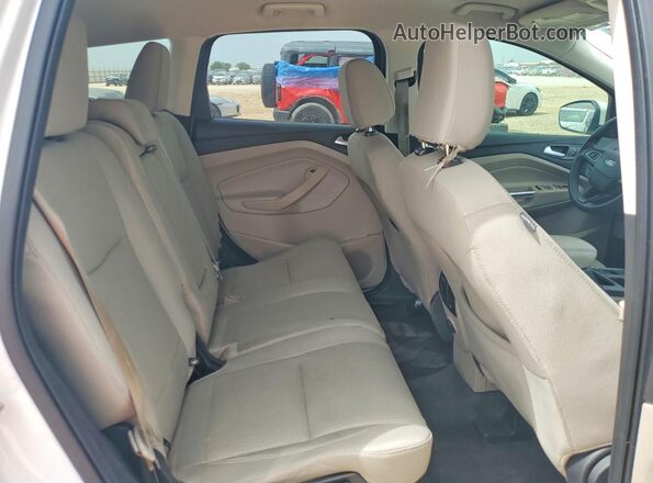 1FMCU0GD7JUB76222 2018 FORD ESCAPE Белый 