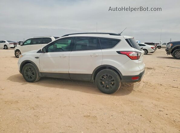 1FMCU0GD7JUB76222 2018 FORD ESCAPE Белый 