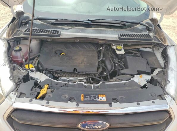 1FMCU0GD7JUB76222 2018 FORD ESCAPE Белый 