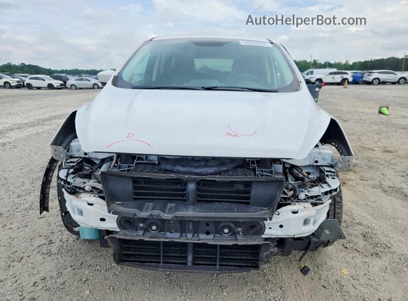 1FMCU0GD7JUD52038 2018 FORD ESCAPE White Front view