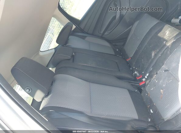 1FMCU0GD7KUA49780 2019 FORD ESCAPE Silver Вид наклейки з VIN-кодом