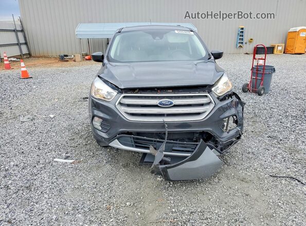 1FMCU0GD7KUB11601 2019 FORD ESCAPE Gray 