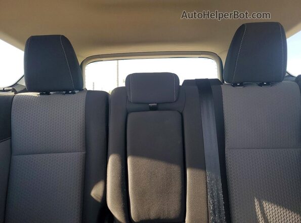 1FMCU0GD7KUB85262 2019 FORD ESCAPE Blue უკანა სავარძლების ხედი
