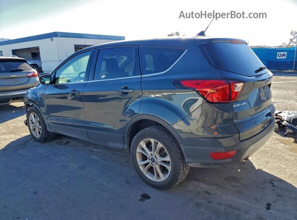 1FMCU0GD7KUC27705 2019 FORD ESCAPE Gray Rear left