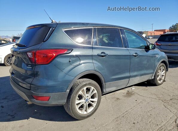 1FMCU0GD7KUC27705 2019 FORD ESCAPE Gray Rear right