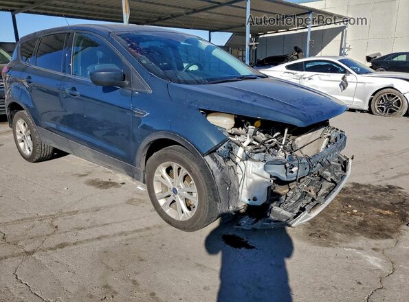 1FMCU0GD7KUC27705 2019 FORD ESCAPE Gray Front right