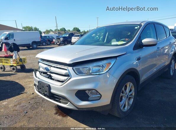1FMCU0GD8HUC08315 2017 FORD ESCAPE Silver 
