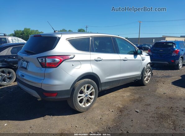 1FMCU0GD8HUC08315 2017 FORD ESCAPE Silver 