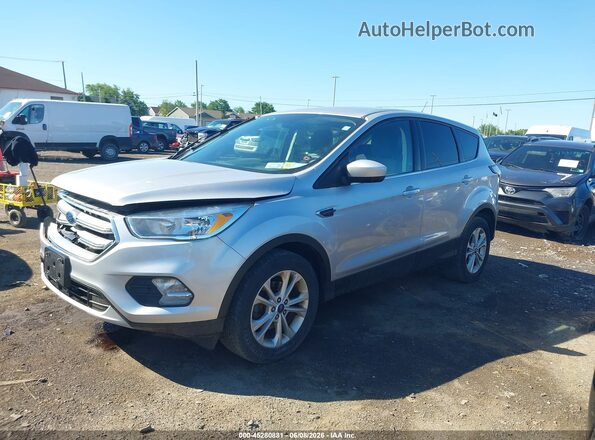 1FMCU0GD8HUC08315 2017 FORD ESCAPE Silver 