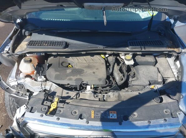1FMCU0GD8HUC08315 2017 FORD ESCAPE Silver 