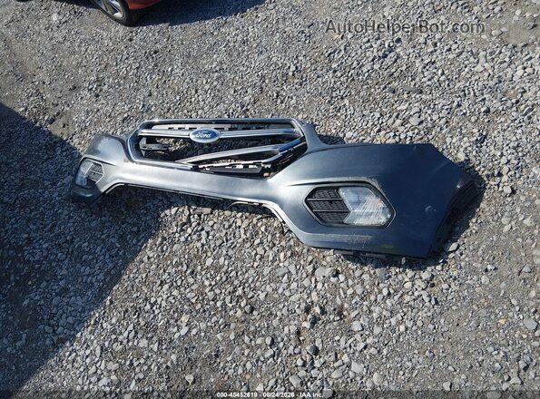 1FMCU0GD8HUD24498 2017 FORD ESCAPE Серый Вид щитка приборов