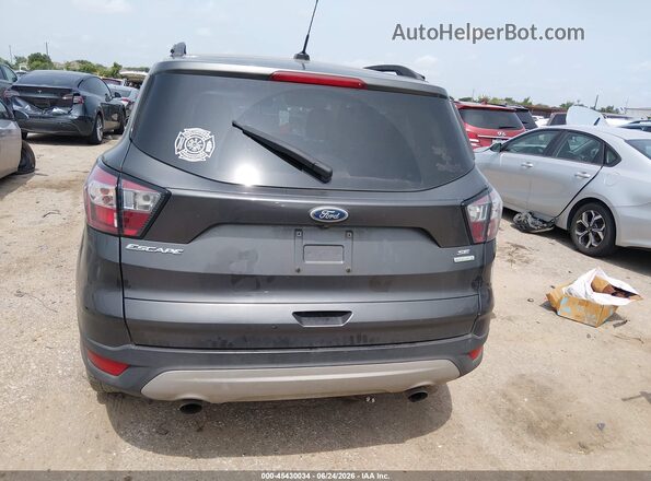 1FMCU0GD8JUA63699 2018 FORD ESCAPE Black 