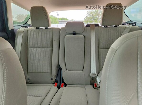 1FMCU0GD8JUB11279 2018 FORD ESCAPE Темно-бордовый Вид задних сидений