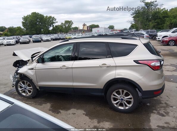 1FMCU0GD8JUD20635 2018 FORD ESCAPE Beige Vista interior de 360 grados