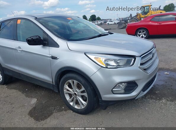 1FMCU0GD8KUA16674 2019 FORD ESCAPE Silver 