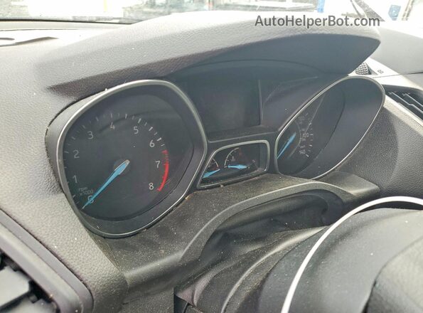 1FMCU0GD8KUB76585 2019 FORD ESCAPE Red 