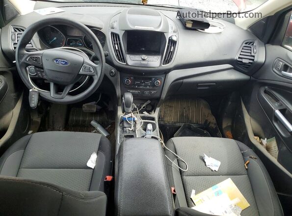 1FMCU0GD8KUB76585 2019 FORD ESCAPE Red 