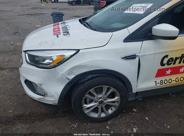 1FMCU0GD8KUB93449 2019 FORD ESCAPE Black Դիմացի տեսք