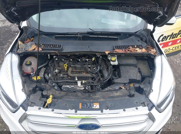 1FMCU0GD8KUB93449 2019 FORD ESCAPE Black Հետևի տեսք