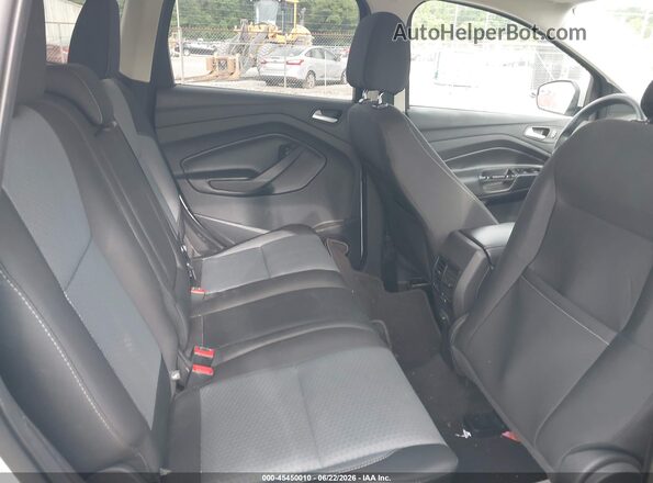 1FMCU0GD9HUA69327 2017 FORD ESCAPE White Vista de la etiqueta del VIN