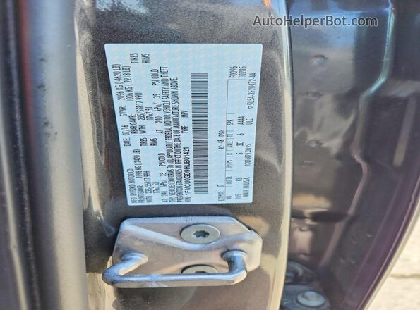 1FMCU0GD9HUB01421 2017 FORD ESCAPE Silver 