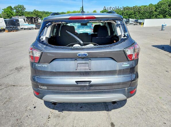 1FMCU0GD9HUB01421 2017 FORD ESCAPE Silver 