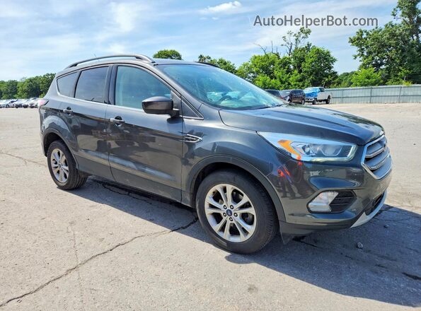 1FMCU0GD9HUB01421 2017 FORD ESCAPE Silver 