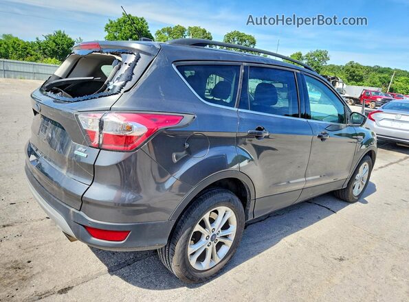1FMCU0GD9HUB01421 2017 FORD ESCAPE Silver 