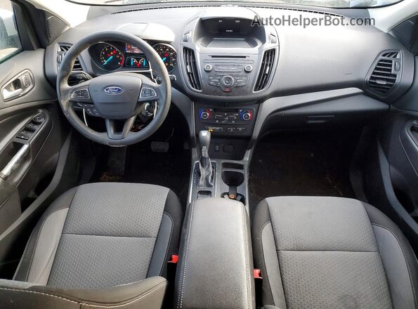 1FMCU0GD9HUB93582 2017 FORD ESCAPE Белый 