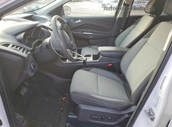 1FMCU0GD9HUB93582 2017 FORD ESCAPE Белый 