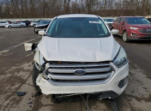 1FMCU0GD9HUB93582 2017 FORD ESCAPE Белый 