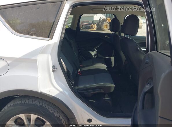 1FMCU0GD9HUC04550 2017 FORD ESCAPE Белый Вид наклейки с VIN-кодом