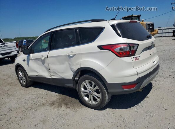 1FMCU0GD9HUC78079 2017 FORD ESCAPE White 