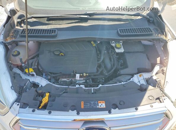 1FMCU0GD9HUC78079 2017 FORD ESCAPE White 