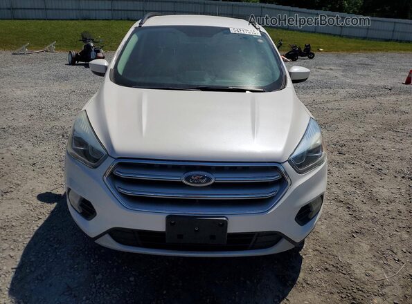 1FMCU0GD9HUC78079 2017 FORD ESCAPE White 