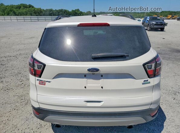 1FMCU0GD9HUC78079 2017 FORD ESCAPE White 