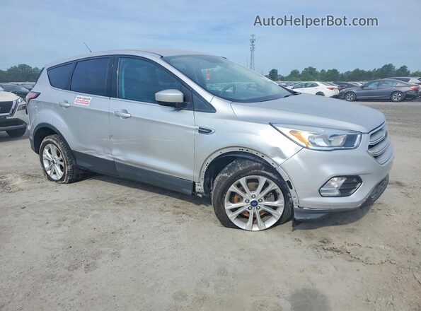 1FMCU0GD9HUD48373 2017 FORD ESCAPE Серебряный 