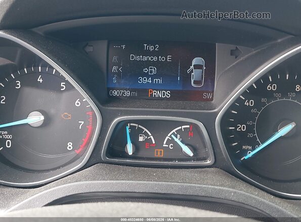 1FMCU0GD9HUE42589 2017 FORD ESCAPE Blue 