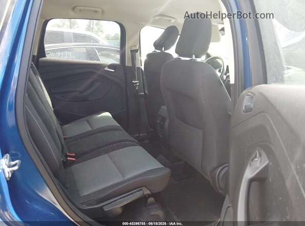 1FMCU0GD9JUC29650 2018 FORD ESCAPE Blue Вид наклейки з VIN-кодом