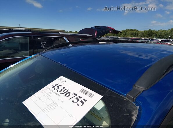 1FMCU0GD9JUC29650 2018 FORD ESCAPE Blue 